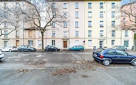 Le Jean Jaures- 2 Chambres- Gerland-Tony Garnier